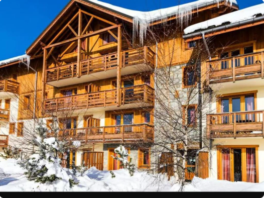 Appartement-La Toussuire-REF857631