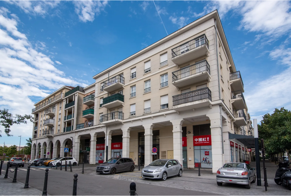 Appartement-Bussy-Saint-Georges-REF1237894