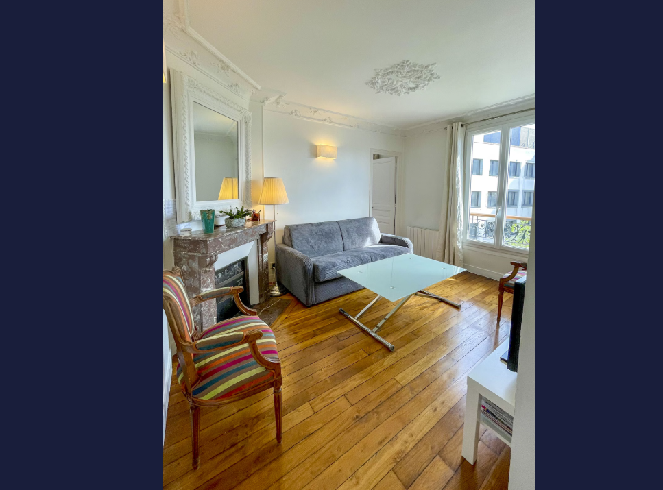 Appartement-Saint-Ouen-REF7412586