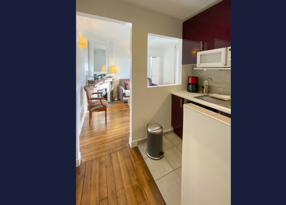 Appartement-Saint-Ouen-REF7412586