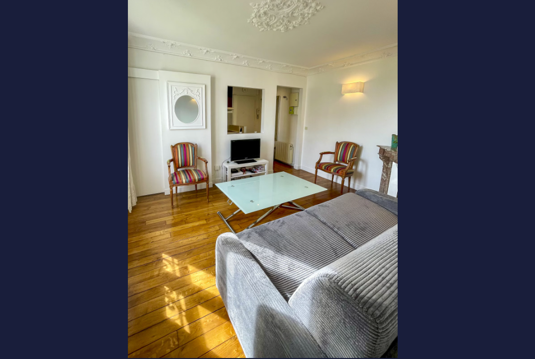 Appartement-Saint-Ouen-REF7412586