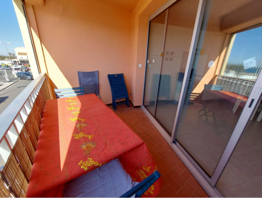 Appartement-Grau-DAgde-REF7539514