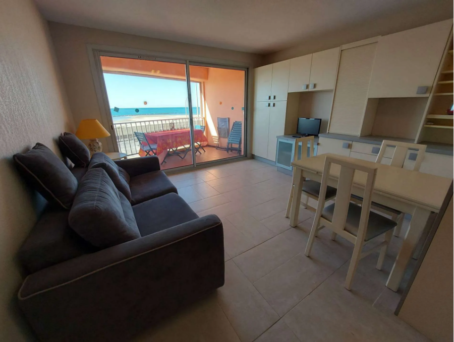 Appartement-Grau-DAgde-REF7539514